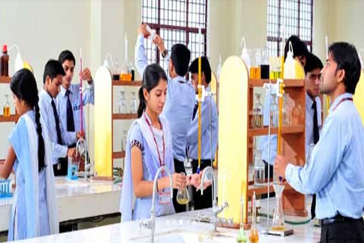 JD College of Pharmacy, Azamgarh campus photo 4