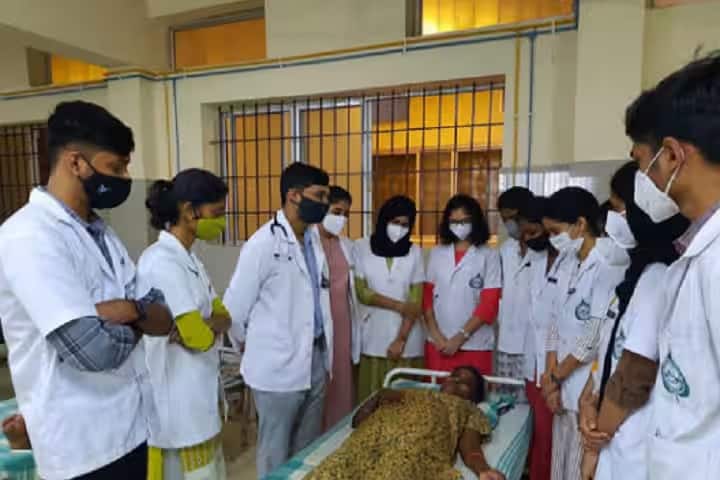 Swami Raghvendracharya Tridandi Ayurved Mahavidyalaya and Hospital, Gaya campus photo 5