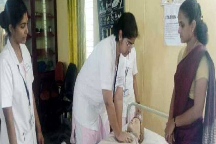 Mar Baselios College of Nursing, Bhopal campus photo 3