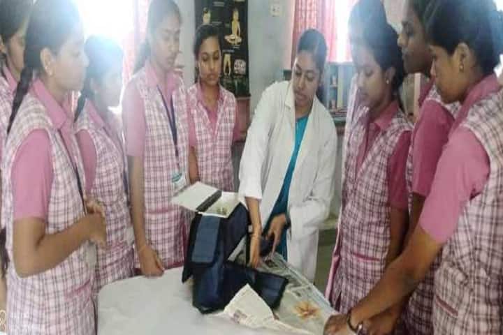 Mar Baselios College of Nursing, Bhopal campus photo 4