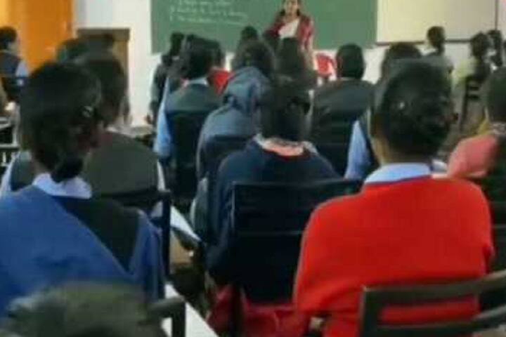 Mar Baselios College of Nursing, Bhopal campus photo 6