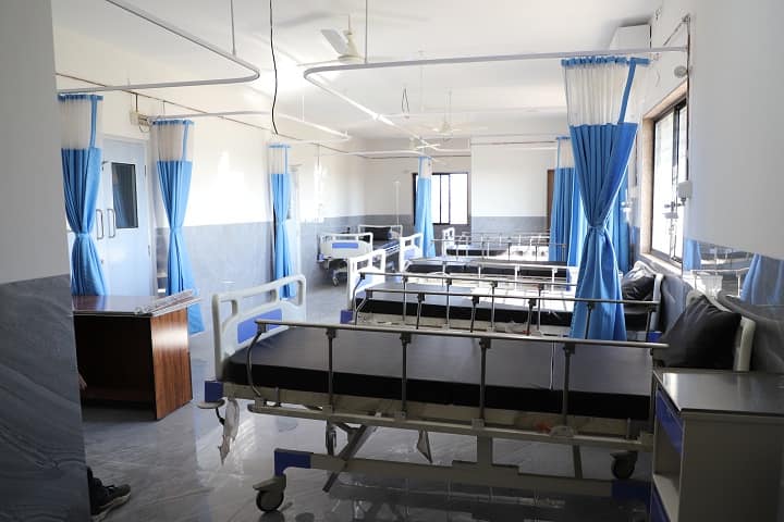 Shri Goraksha Ayurvedic Hospital and Research Center, Aurangabad campus photo 3