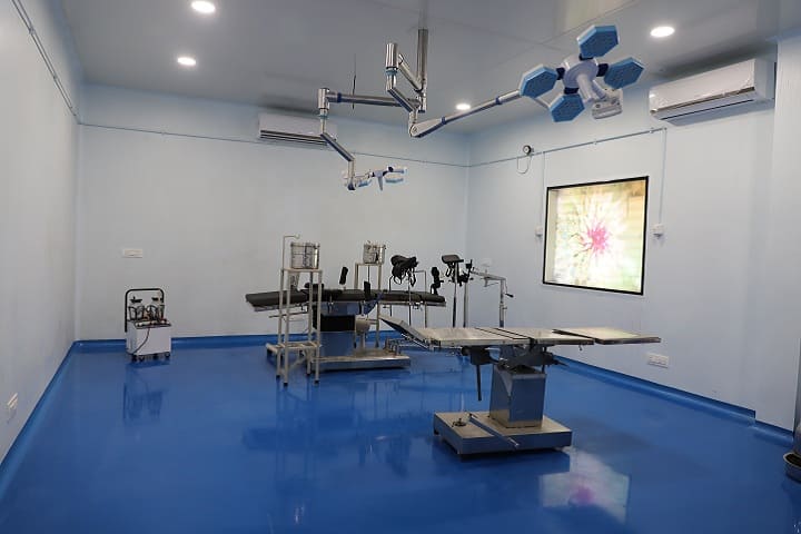 Shri Goraksha Ayurvedic Hospital and Research Center, Aurangabad campus photo 5