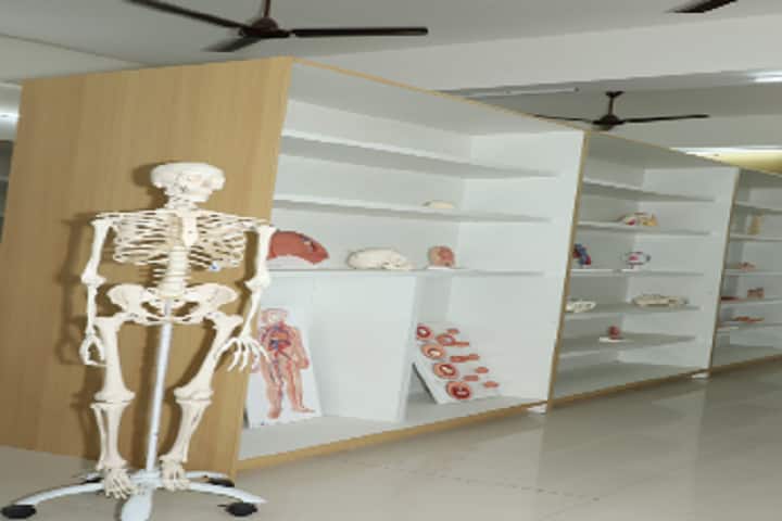 SS Agrawal Institute of Ayurveda, Navsari campus photo 2