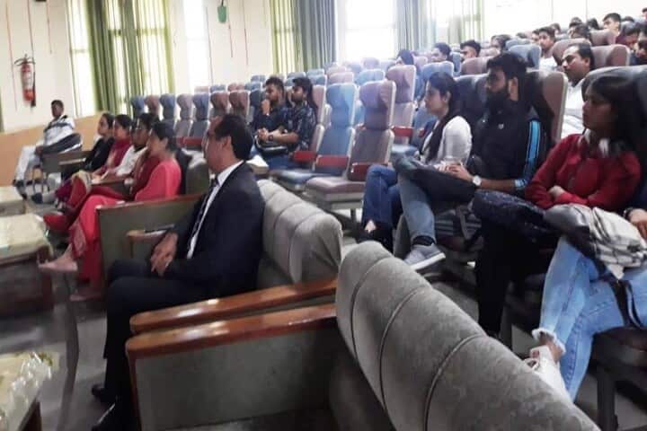 JCDM College of Pharmacy, Sirsa campus photo 5