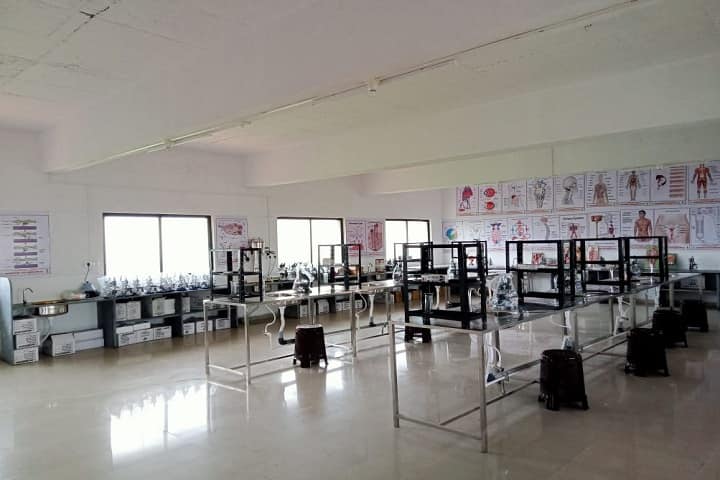 Shantabai Shivshankar Arali Ayurvedic Hospital and College, Sangli campus photo 2