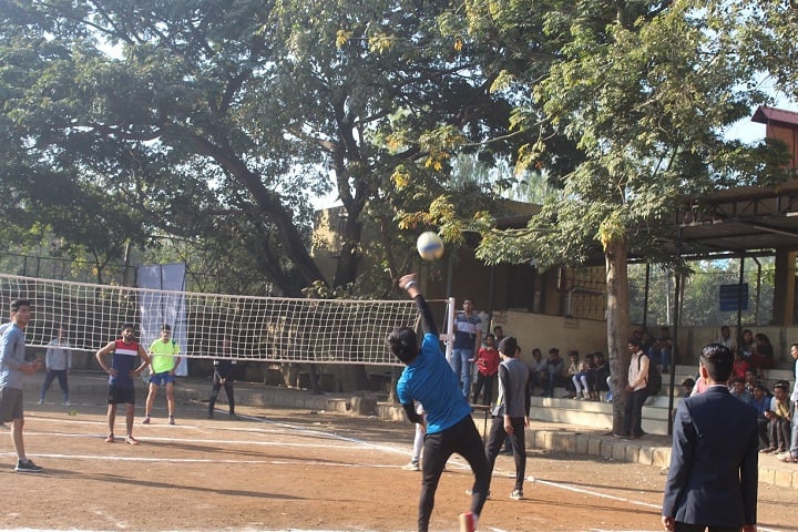 Shantabai Shivshankar Arali Ayurvedic Hospital and College, Sangli campus photo 4