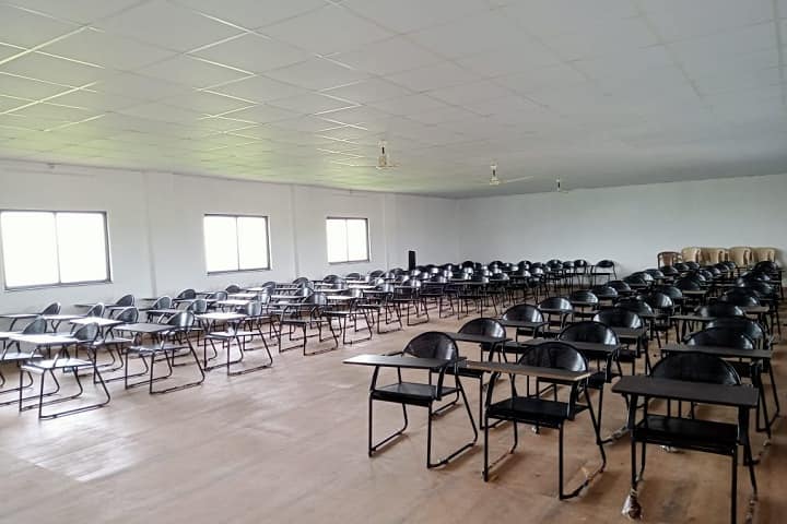 Shantabai Shivshankar Arali Ayurvedic Hospital and College, Sangli campus photo 5