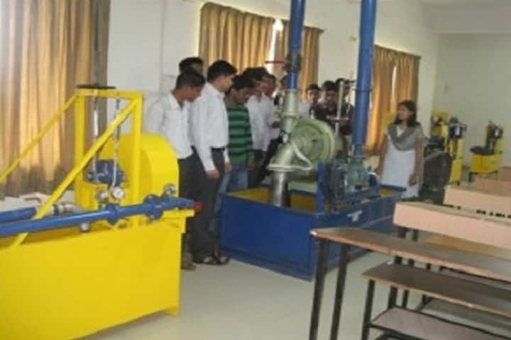 Abhinav Education Society's College of Engineering and Technology, Wadwadi campus photo 3