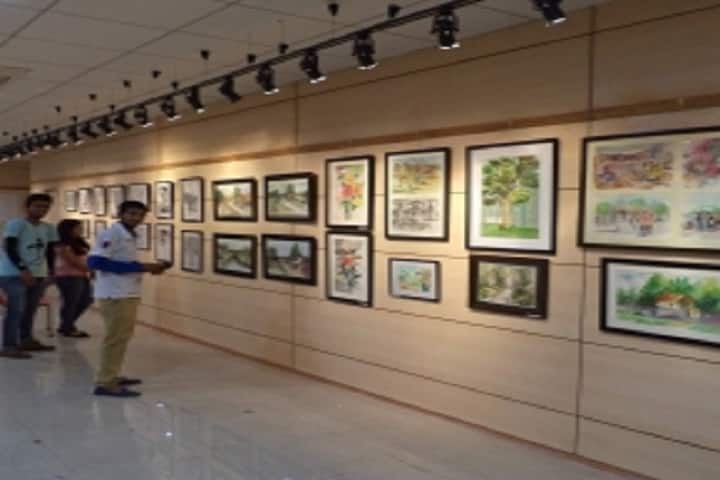 Institute of Fine Arts, Chandigarh campus photo 4
