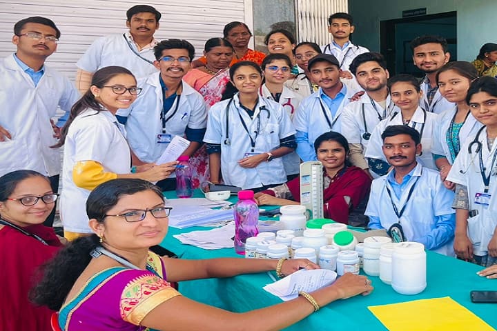 Shivajirao Pawar Ayurvedic Medical College and Research Center, Ahmednagar campus photo 3