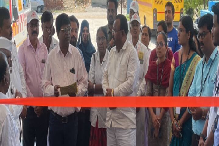 Shivajirao Pawar Ayurvedic Medical College and Research Center, Ahmednagar campus photo 4