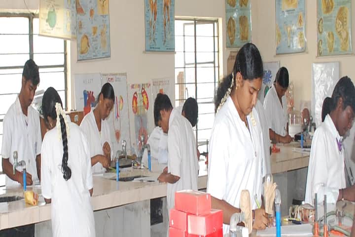 Jaya College of Paramedical Sciences, Chennai campus photo 2