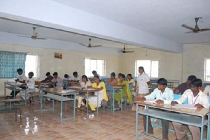 Jaya College of Paramedical Sciences, Chennai campus photo 3