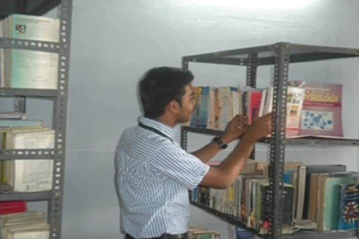 Jaya College of Paramedical Sciences, Chennai campus photo 6
