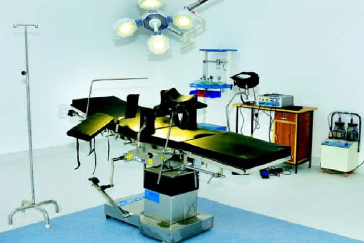 Matoshri Ayurved College, Hospital and Research Center, Ahmednagar campus photo 6
