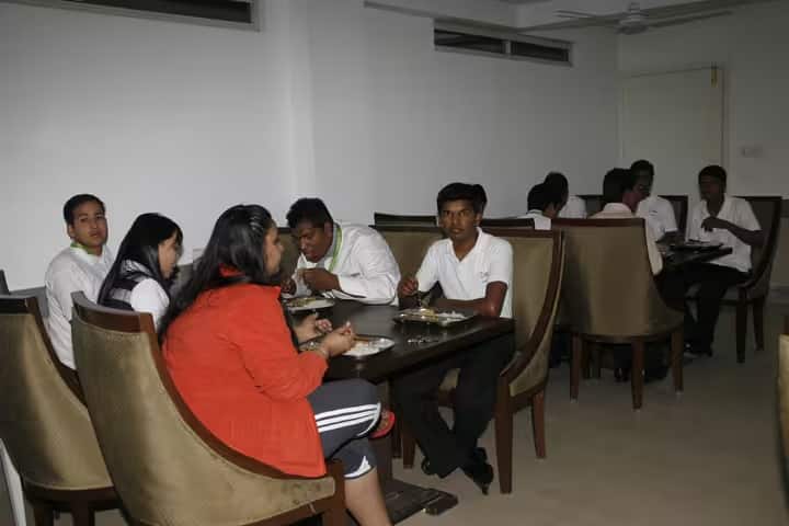 Leo Academy of Hospitality and Tourism Management, Hyderabad campus photo 3