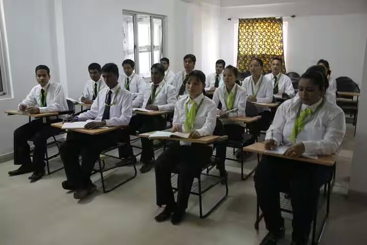 Leo Academy of Hospitality and Tourism Management, Hyderabad campus photo 4