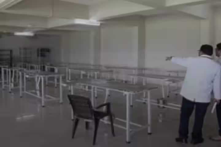 Sawkar Ayurvedic Medical College and Hospital, Satara campus photo 2