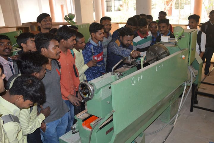 Government Polytechnic, Kharsawan campus photo 6