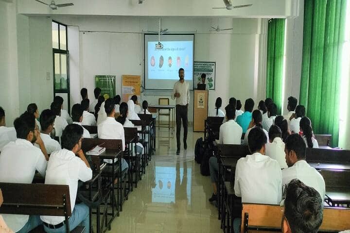 Charak Ayurvedic Medical College, Hospital, and Research Centre, Meerut campus photo 3