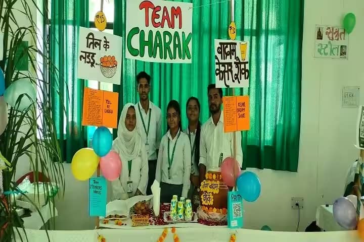 Charak Ayurvedic Medical College, Hospital, and Research Centre, Meerut campus photo 4