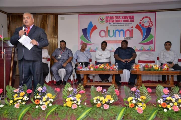 Francis Xavier Engineering College, Tirunelveli campus photo 3
