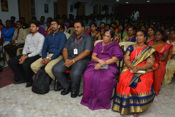 Francis Xavier Engineering College, Tirunelveli campus photo 4