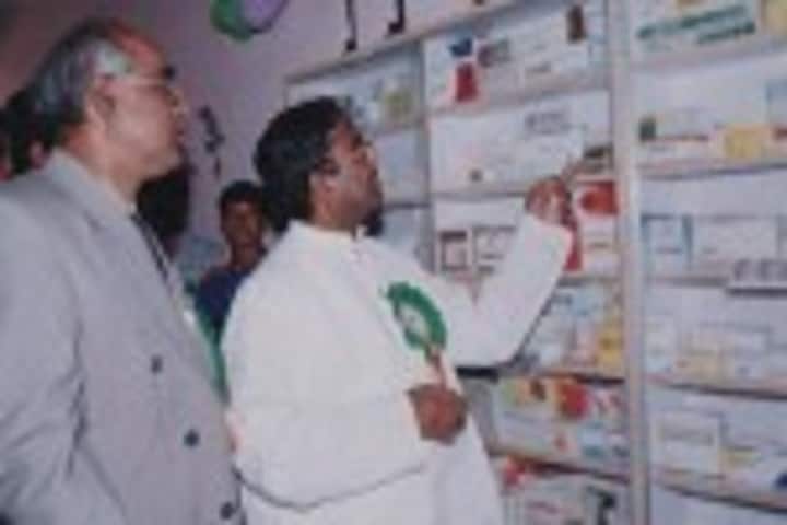 Jangaon Institute of Pharmaceutical Sciences, Jangaon campus photo 2