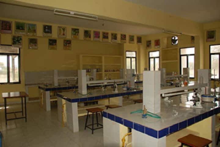 Jangaon Institute of Pharmaceutical Sciences, Jangaon campus photo 6
