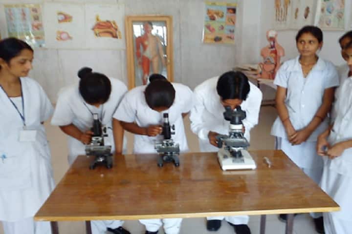 Manoj Jain Memorial College of Nursing Sciences and Research Centre, Satna campus photo 2