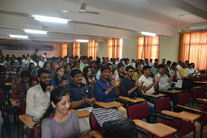 NB Navale Sinhgad College of Engineering, Solapur campus photo 6