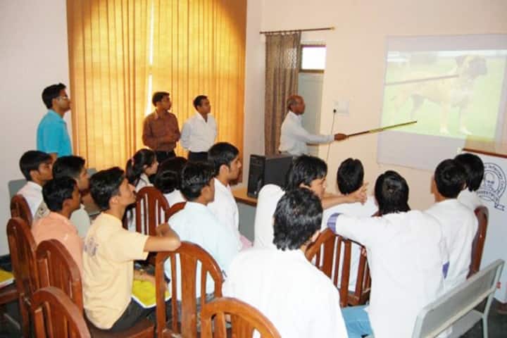 Mahatma Gandhi Veterinary College, Bharatpur campus photo 2