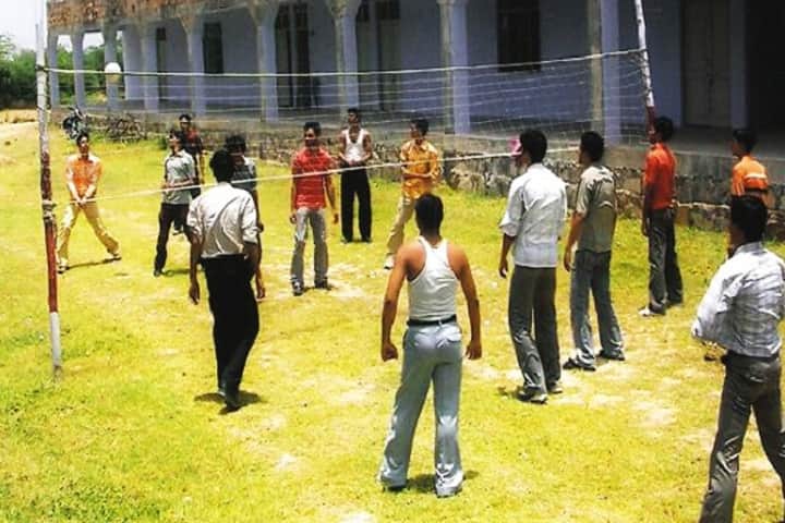 Mahatma Gandhi Veterinary College, Bharatpur campus photo 3