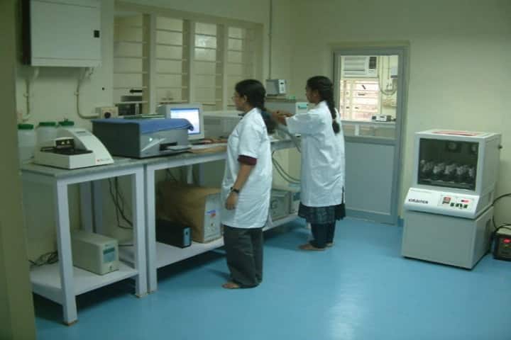 National Centre for Aquatic Animal Health, Cochin University of Science and Technology, Cochin campus photo 2
