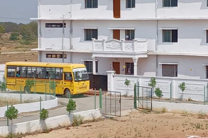Sri Krishnadevaraya College of Horticultural Sciences, Anantapur campus photo 2