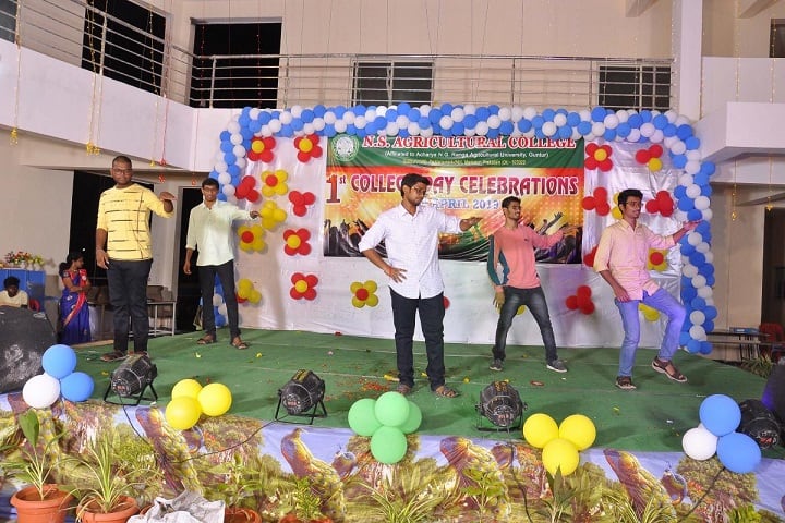 NS College of Horticultural Sciences, Prakasam campus photo 2