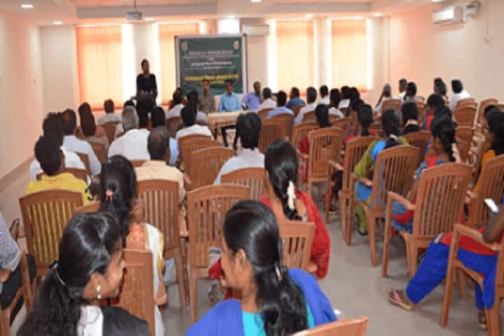 Institute of Fisheries Post Graduate Studies, Tamil Nadu Dr J Jayalalithaa Fisheries University, Vaniyanchavadi campus photo 3