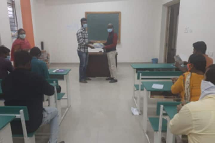 Institute of Fisheries Post Graduate Studies, Tamil Nadu Dr J Jayalalithaa Fisheries University, Vaniyanchavadi campus photo 4
