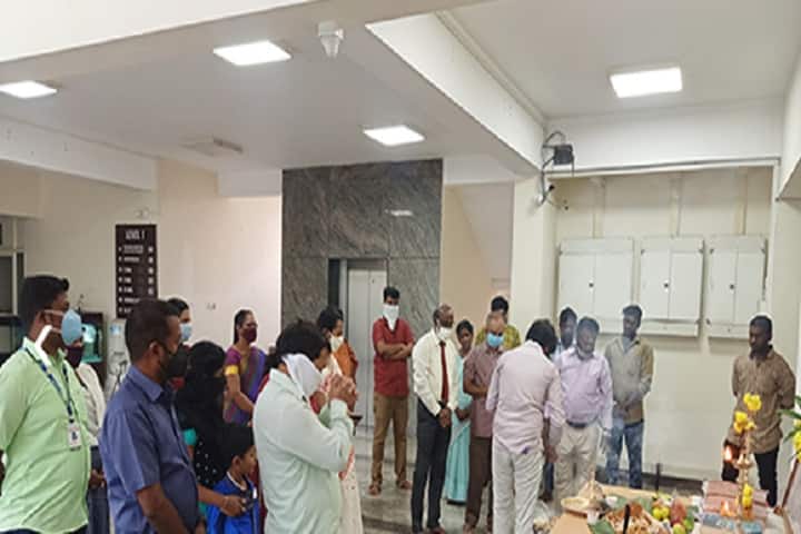 Institute of Fisheries Post Graduate Studies, Tamil Nadu Dr J Jayalalithaa Fisheries University, Vaniyanchavadi campus photo 5