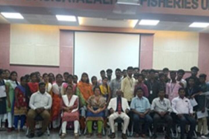 Institute of Fisheries Post Graduate Studies, Tamil Nadu Dr J Jayalalithaa Fisheries University, Vaniyanchavadi campus photo 6