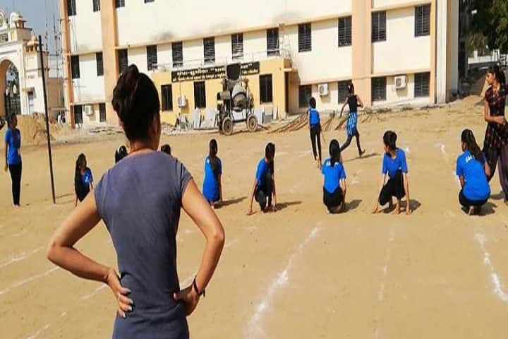Shri RK Patel BCA College, Mehsana campus photo 6