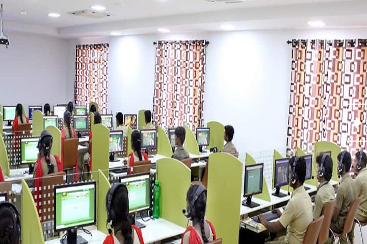 Adhiparasakthi Horticultural College, Vellore campus photo 3