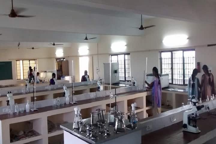 Adhiparasakthi Horticultural College, Vellore campus photo 5