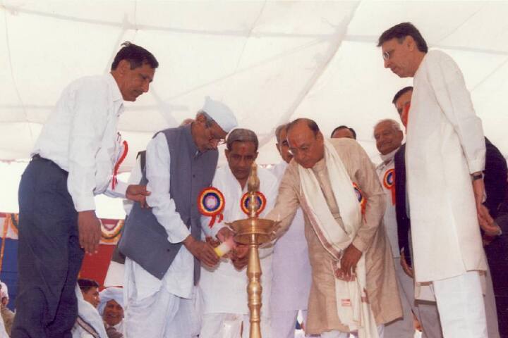 Shri Akhil Anjana Kelavani Mandal Smt JM Chaudhari College of Computer Application, Gandhinagar campus photo 4