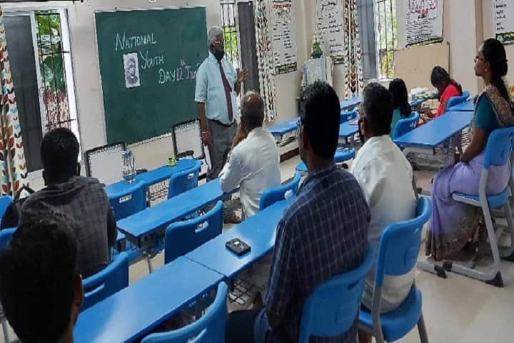 Fisheries College and Research Institute, Mayiladi campus photo 2