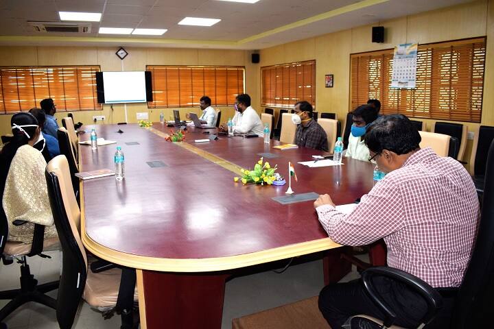 Fisheries College and Research Institute, Mayiladi campus photo 3