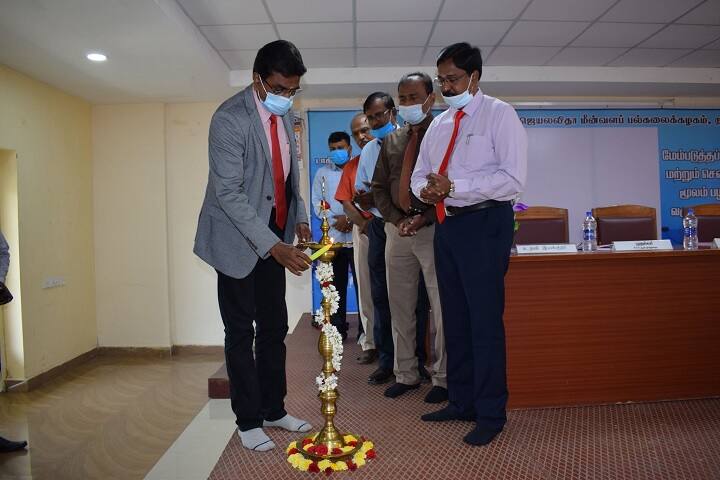 Fisheries College and Research Institute, Mayiladi campus photo 5