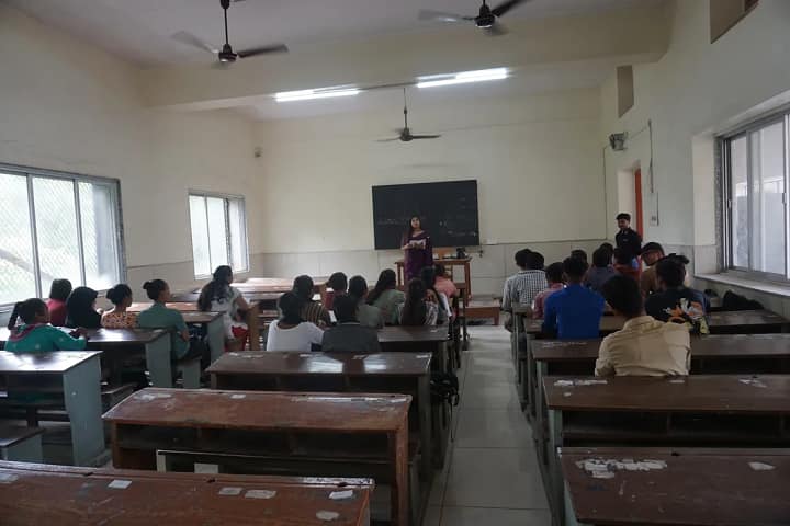 Shree Swaminarayan Gadi Institute of Technology, Ahmedabad campus photo 2