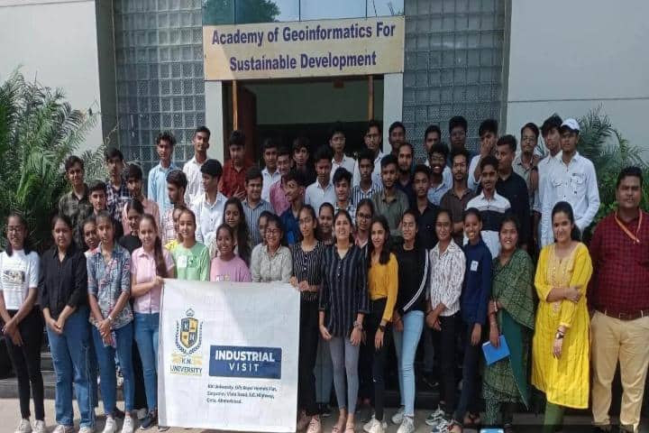 KN University, Ahmedabad campus photo 2